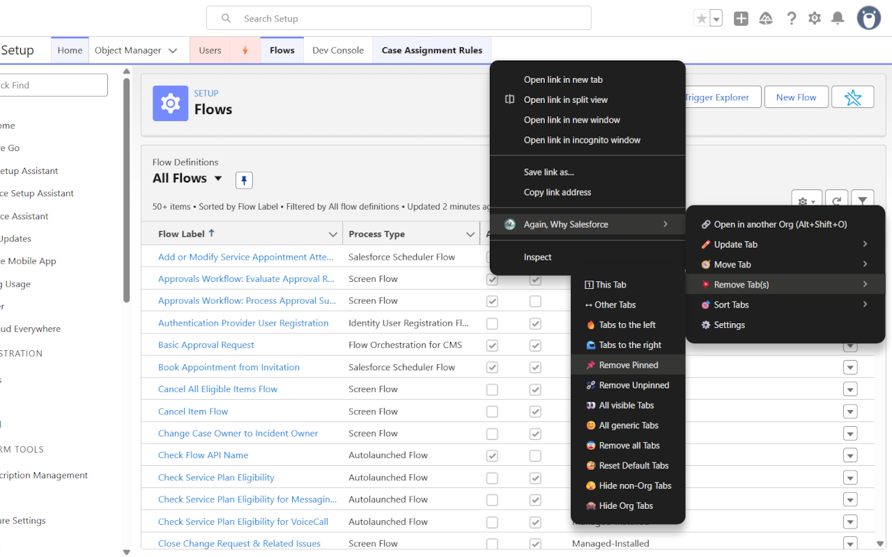 Again, Why Salesforce - 截图 5