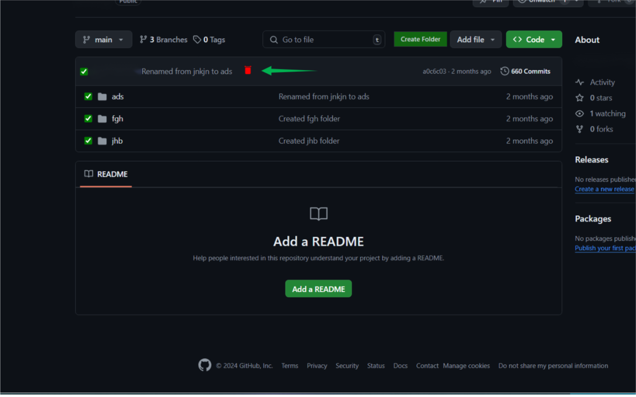 GitHub Simplicity - 截图 2