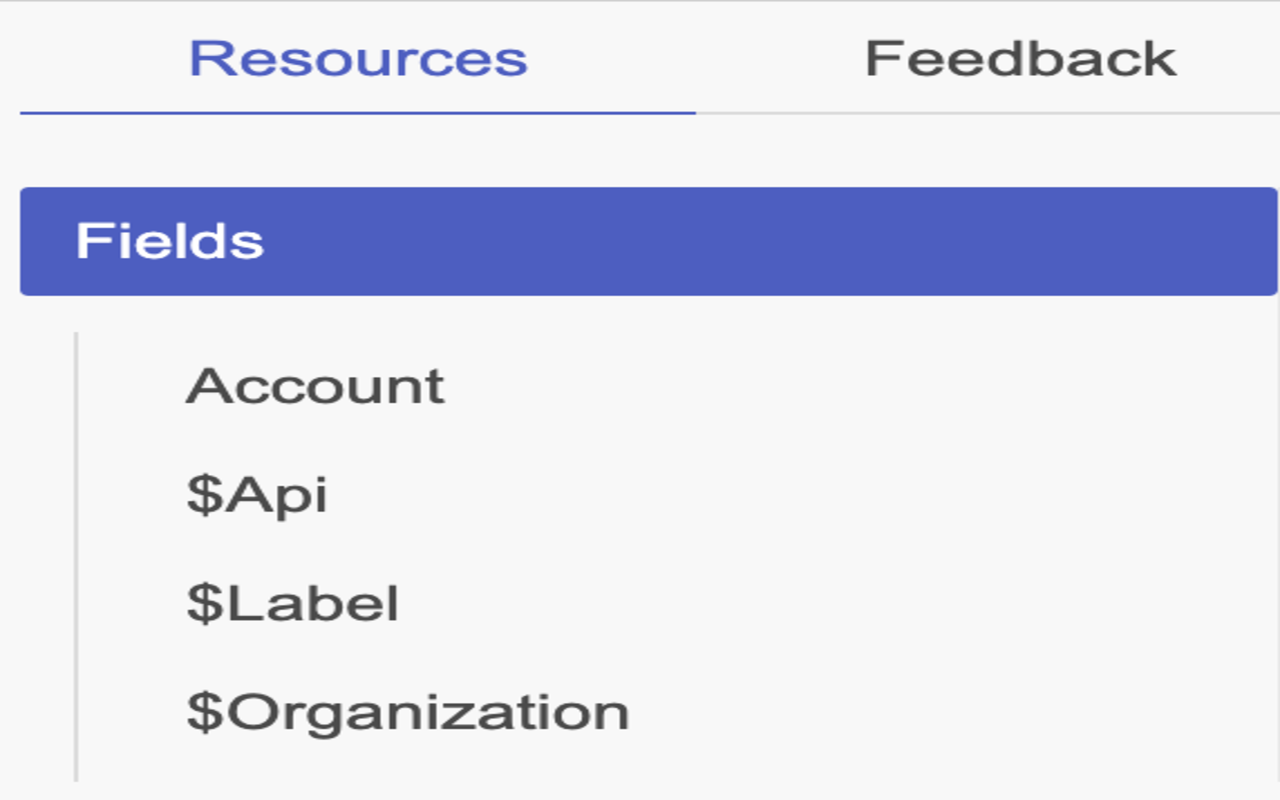 Wonder Salesforce Formula Editor 🪄 - 截图 1