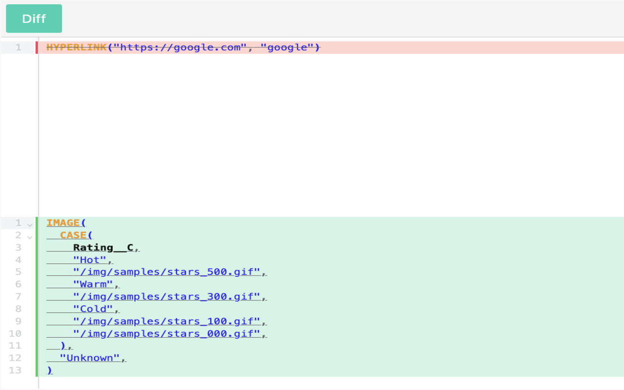 Wonder Salesforce Formula Editor 🪄 - 截图 2