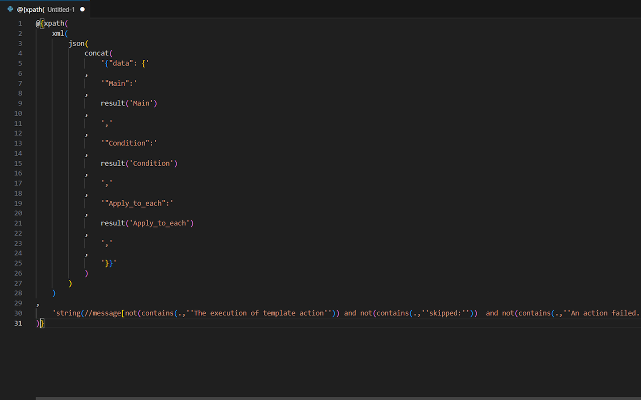 Power DevBox Exceptions - 截图 2