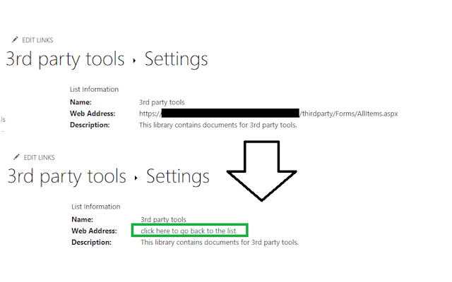 SharePoint Dev Links - 截图 4