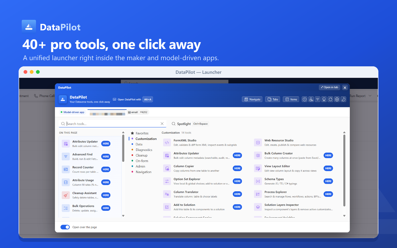 DataPilot - 截图 2