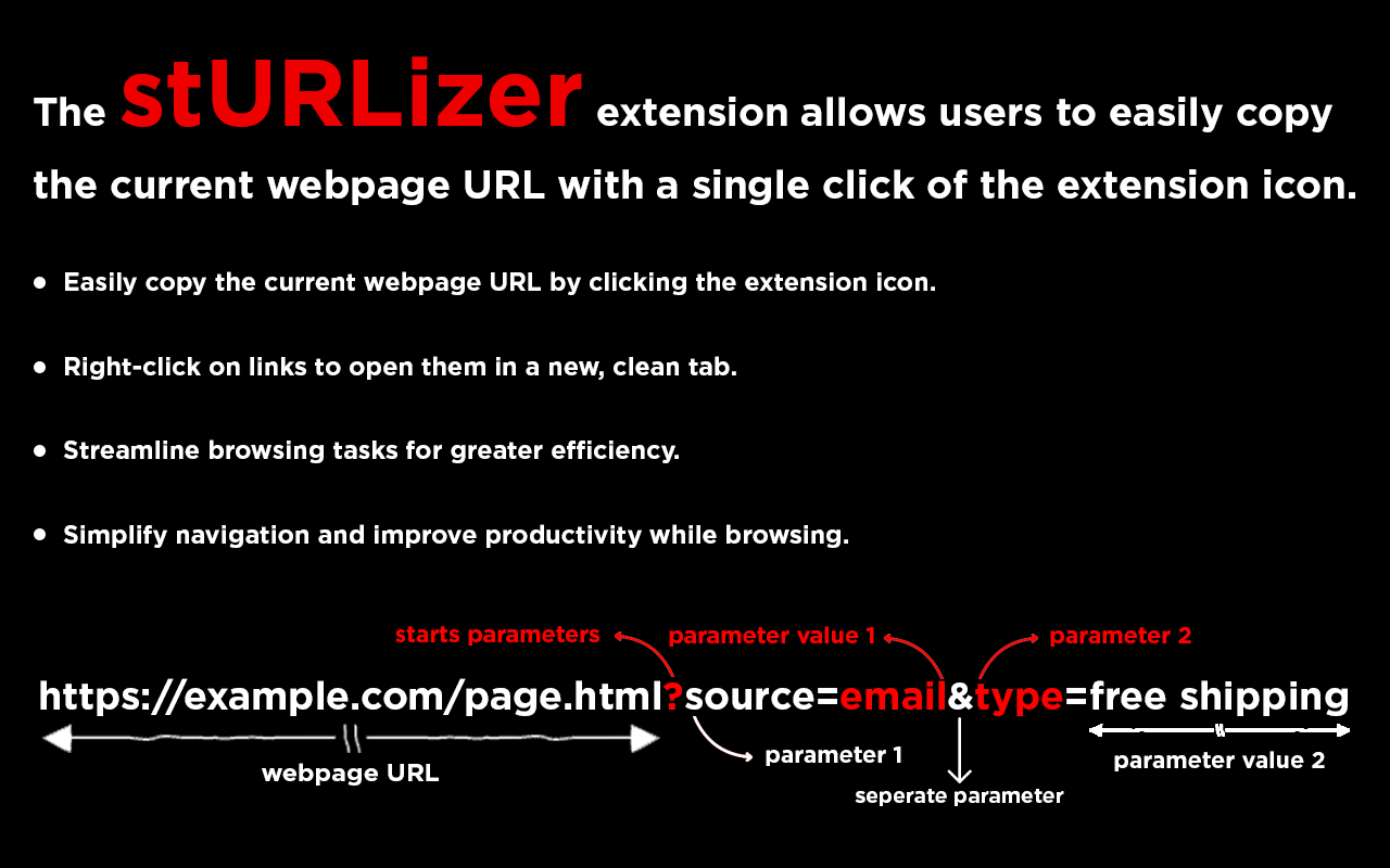 stURLizer - 截图 3