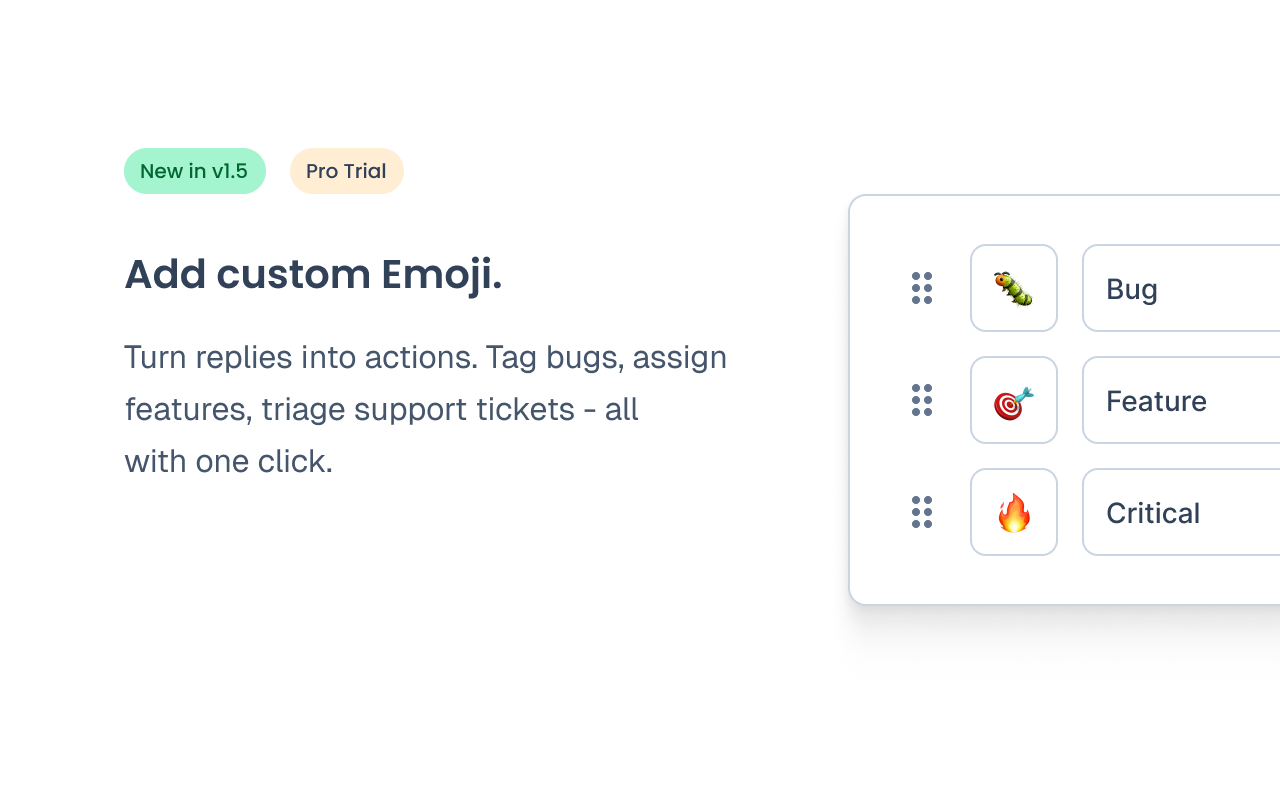 Dad Reply - One-click emoji replies for Gmail. - 截图 2