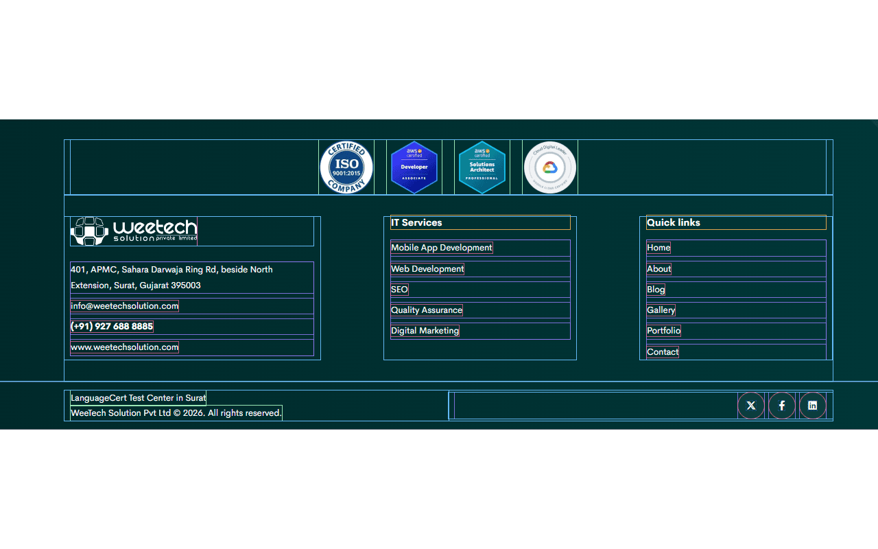 Element Outliner - 截图 2