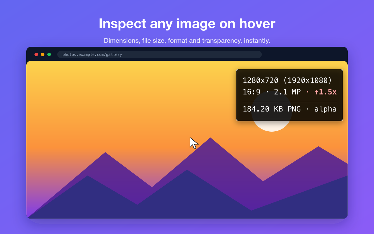 Image Insight — Hover - 截图 3