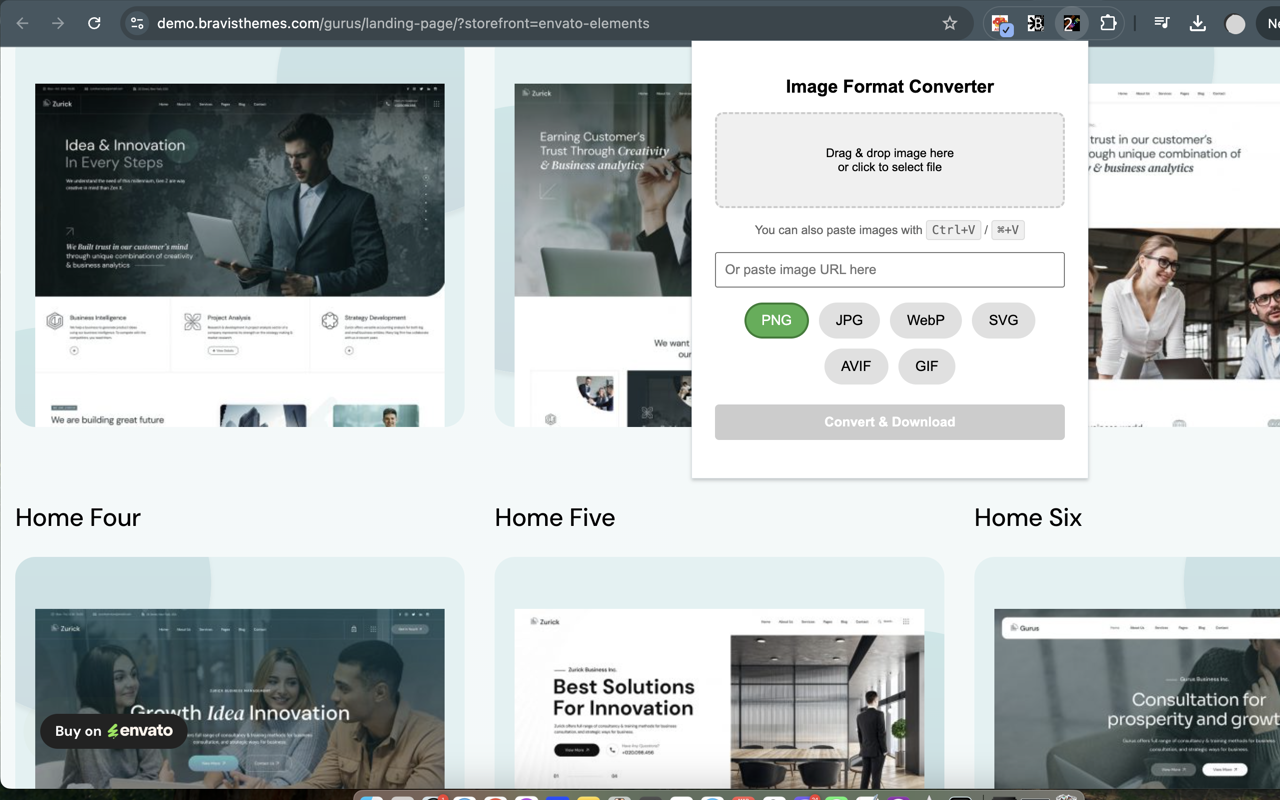 Image Format Converter - 截图 2