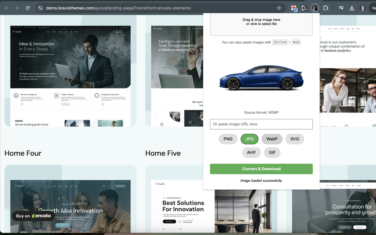 Image Format Converter - 截图 4