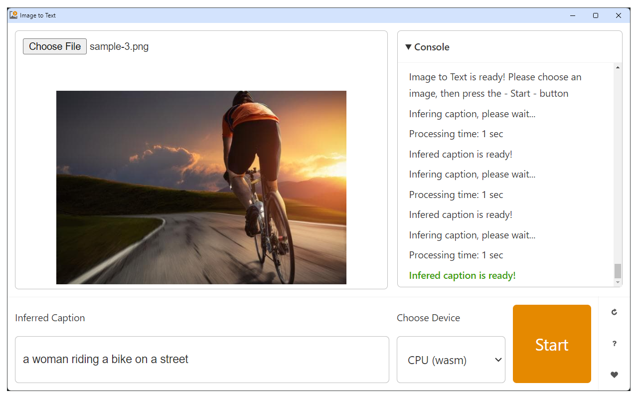 Image to Text (Using AI) - 截图 2