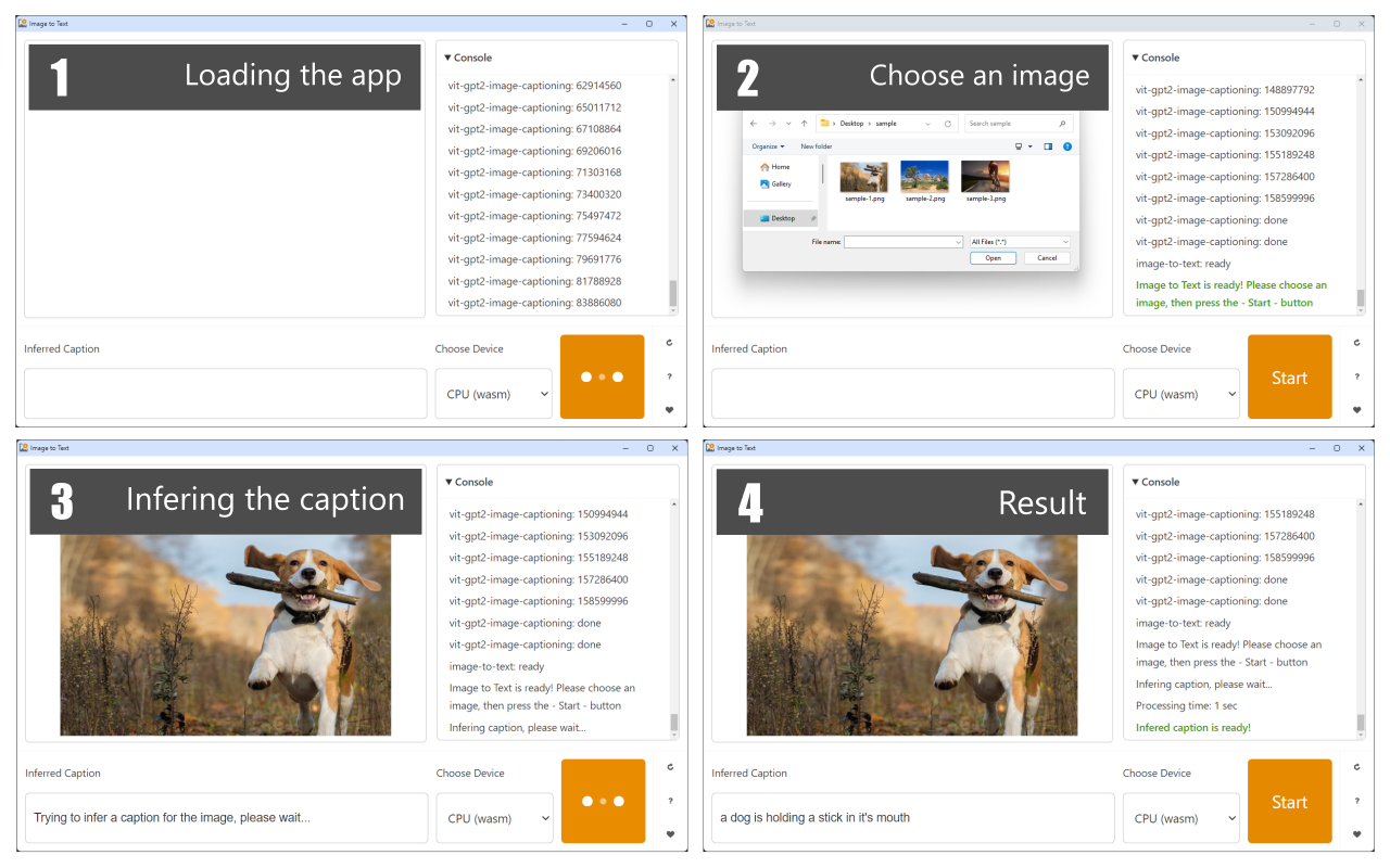 Image to Text (Using AI) - 截图 3