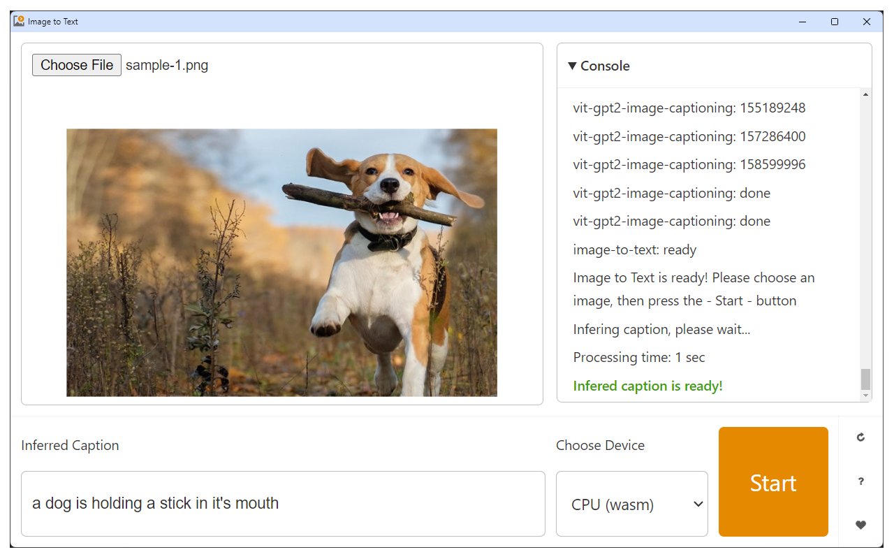 Image to Text (Using AI) - 截图 4