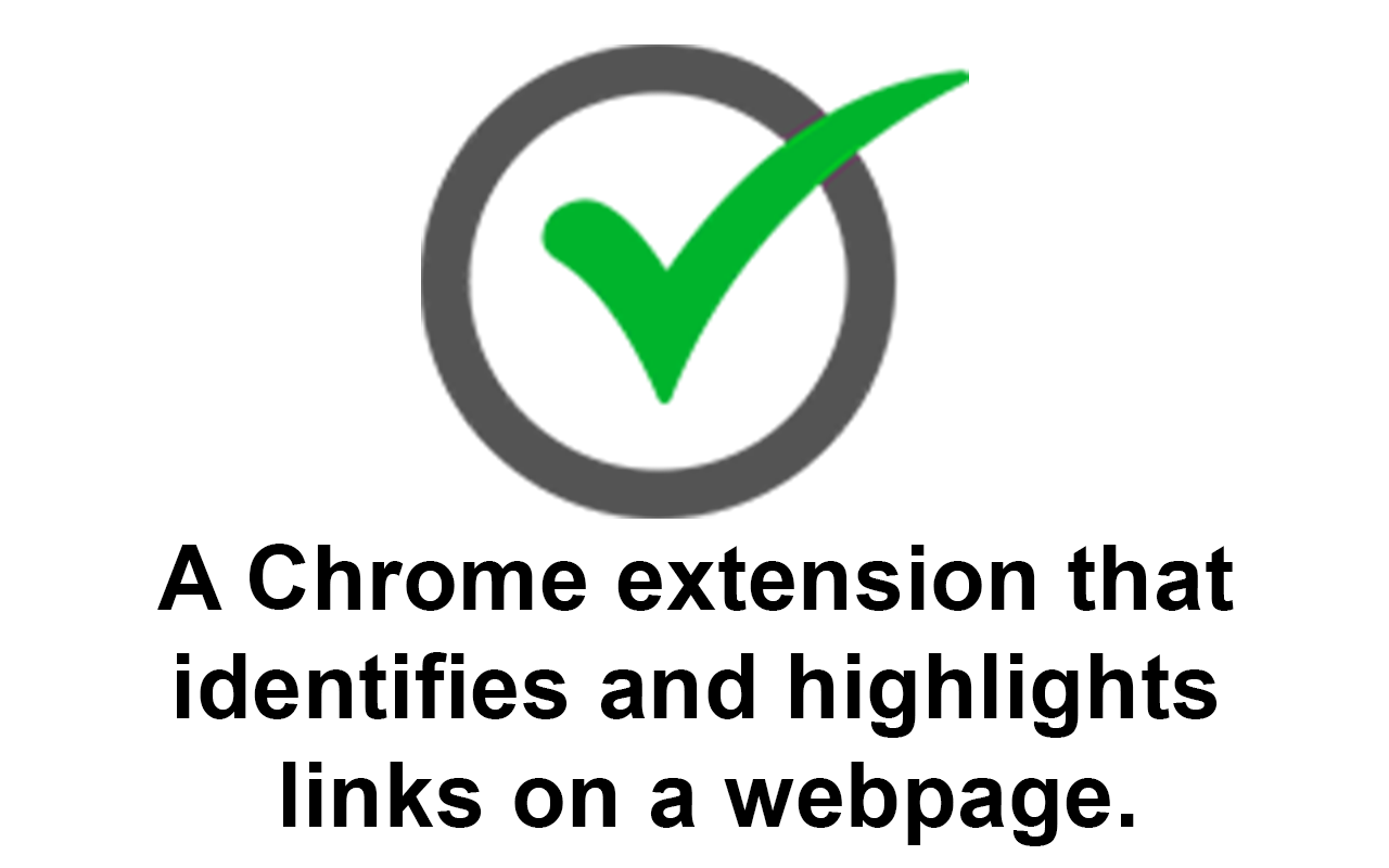 Website Links Identifier - 截图 1