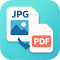 JPG 转 PDF 转换器