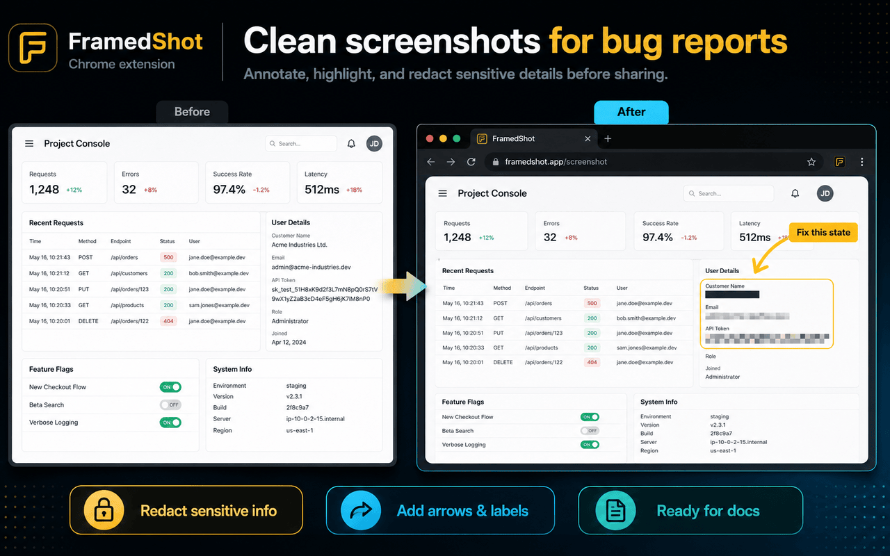 FramedShot: Screenshot Frames, Mockup & Editor - 截图 1