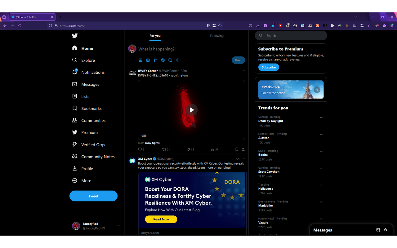 Bring Twitter Back - 截图 2