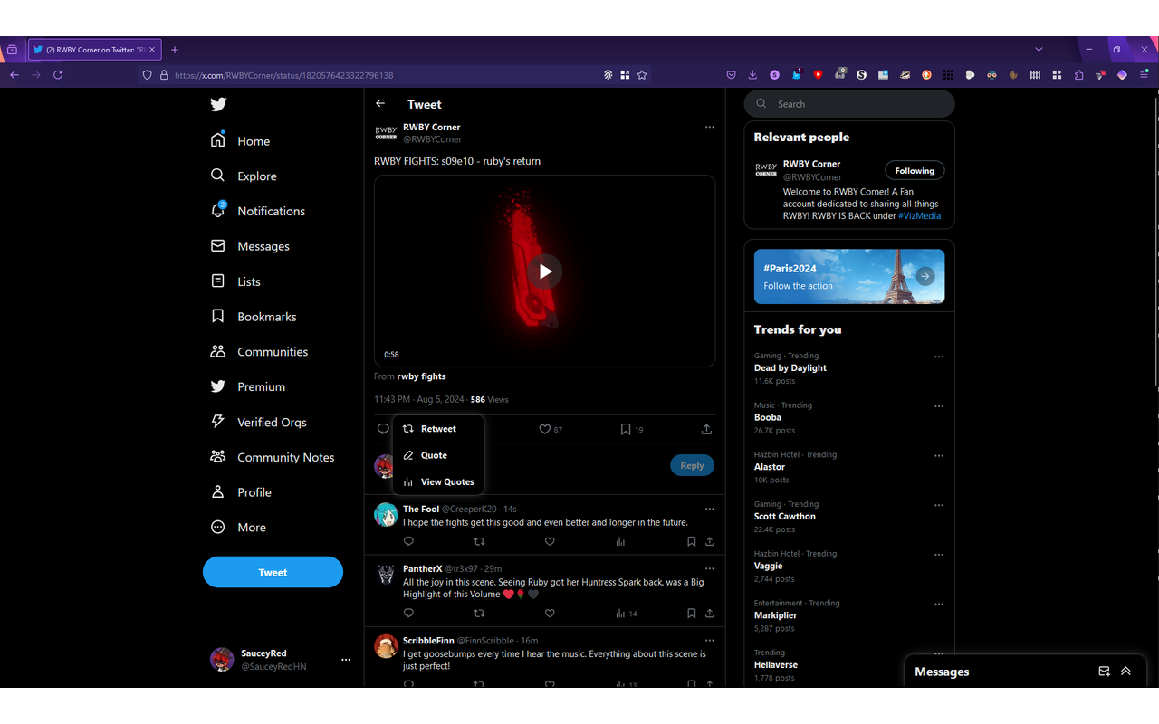 Bring Twitter Back - 截图 3