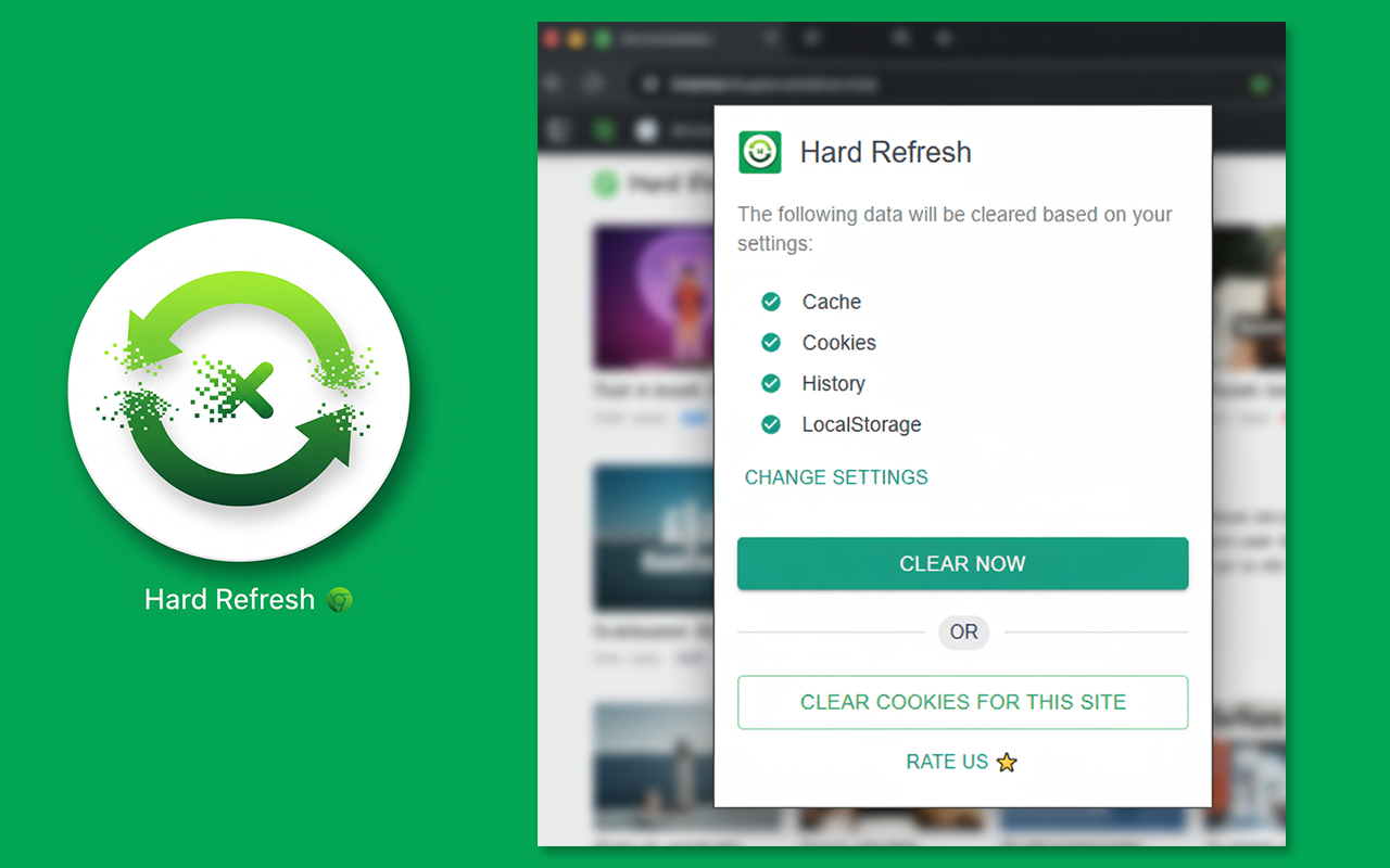 Hard Refresh - 截图 3