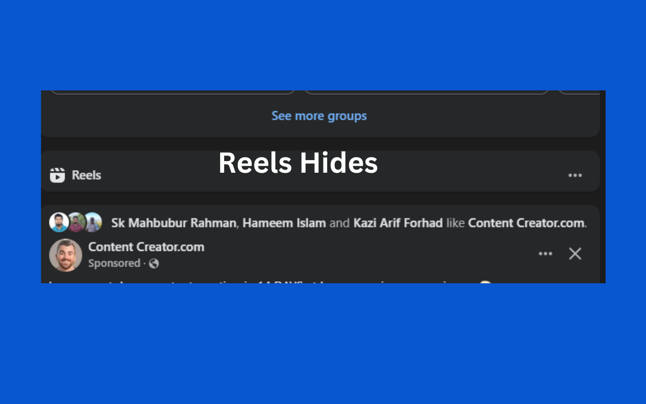 FREE Reels Blocker - 截图 2