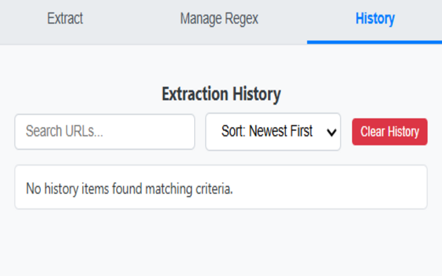 URL Extractor Pro - 截图 3