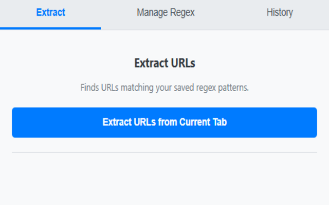 URL Extractor Pro - 截图 4