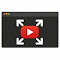 YouTube Cinema Mode Plus