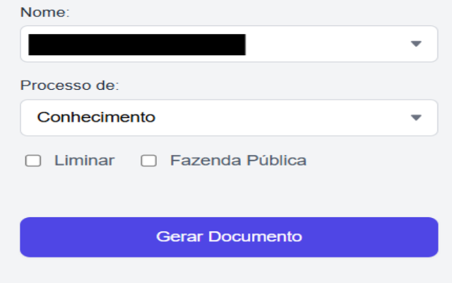 PJe Docs - Manifestações do TJMG - 截图 1