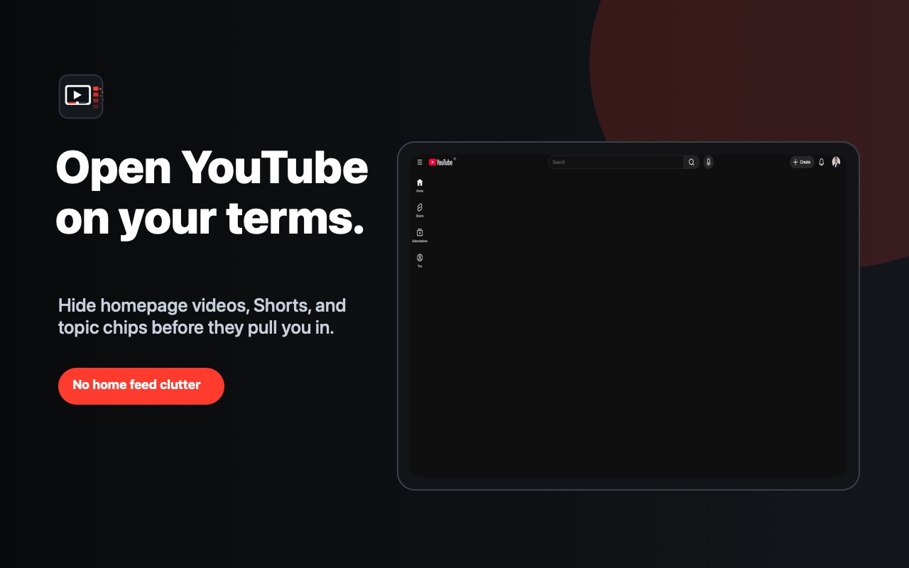Youtube Element Remover - 截图 3
