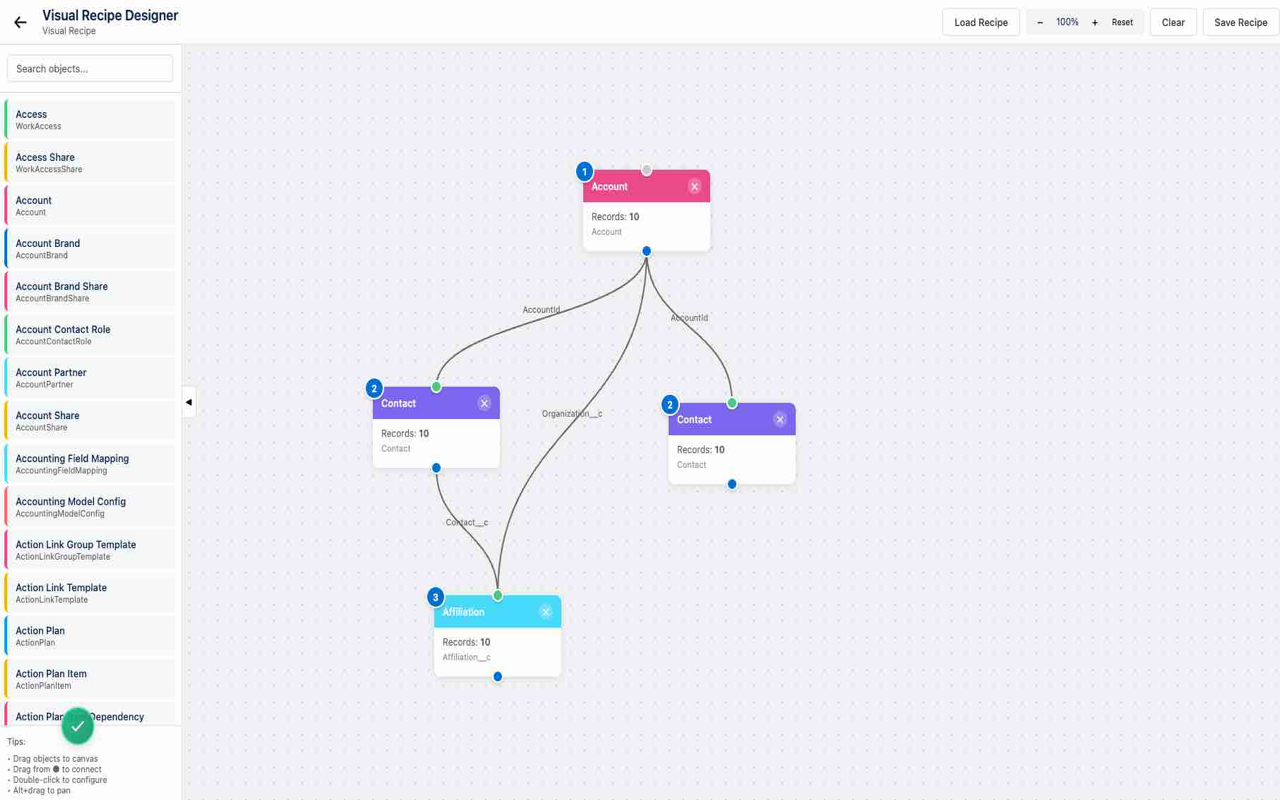 SFOS Core - 截图 2