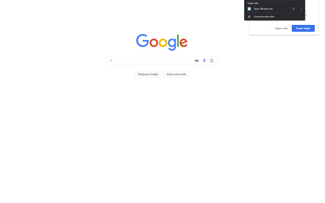 Eproc Window Set - 截图 1