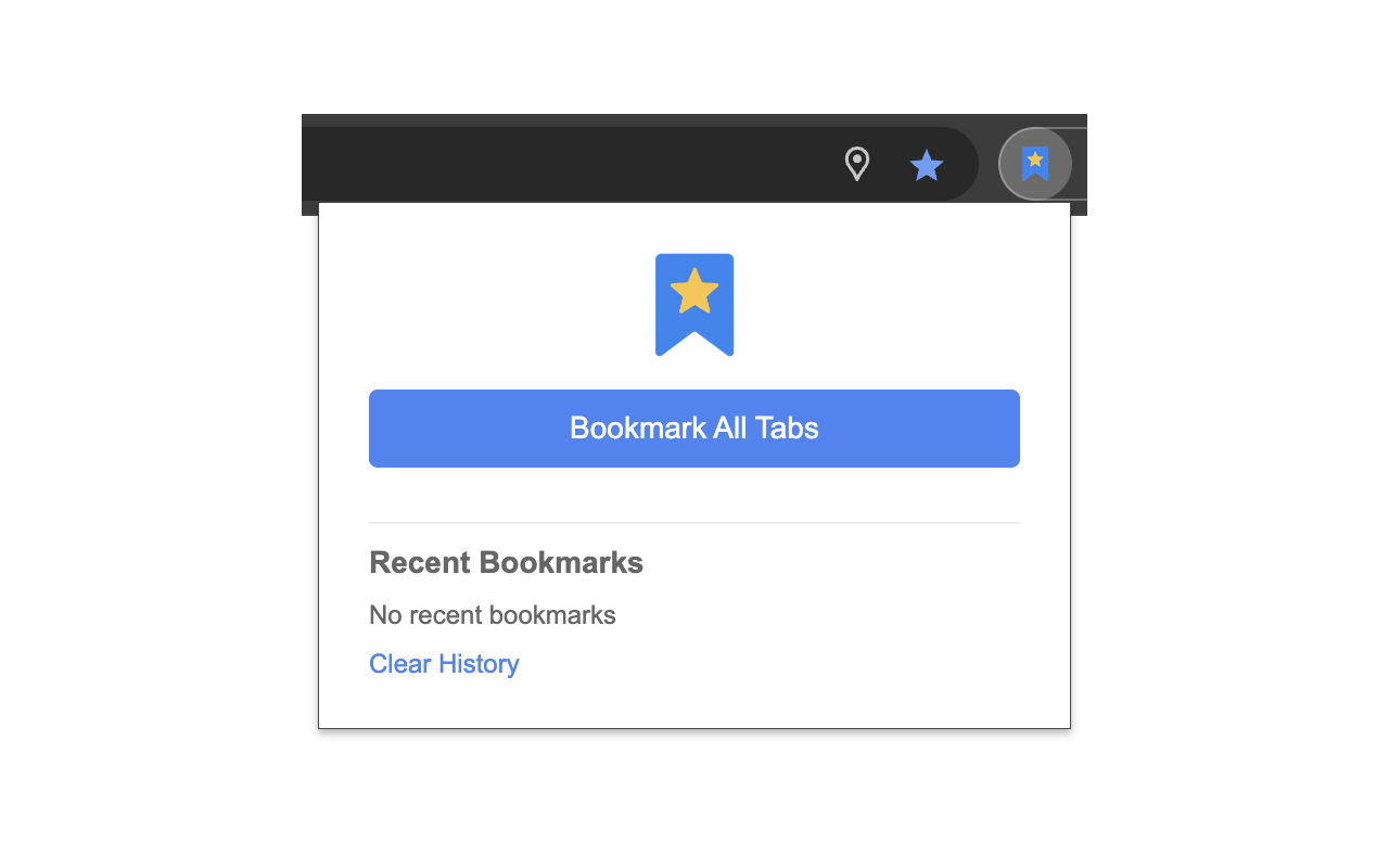 Bookmark All Tabs - 截图 3