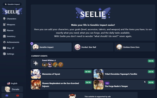 Seelie Companion - 截图 1