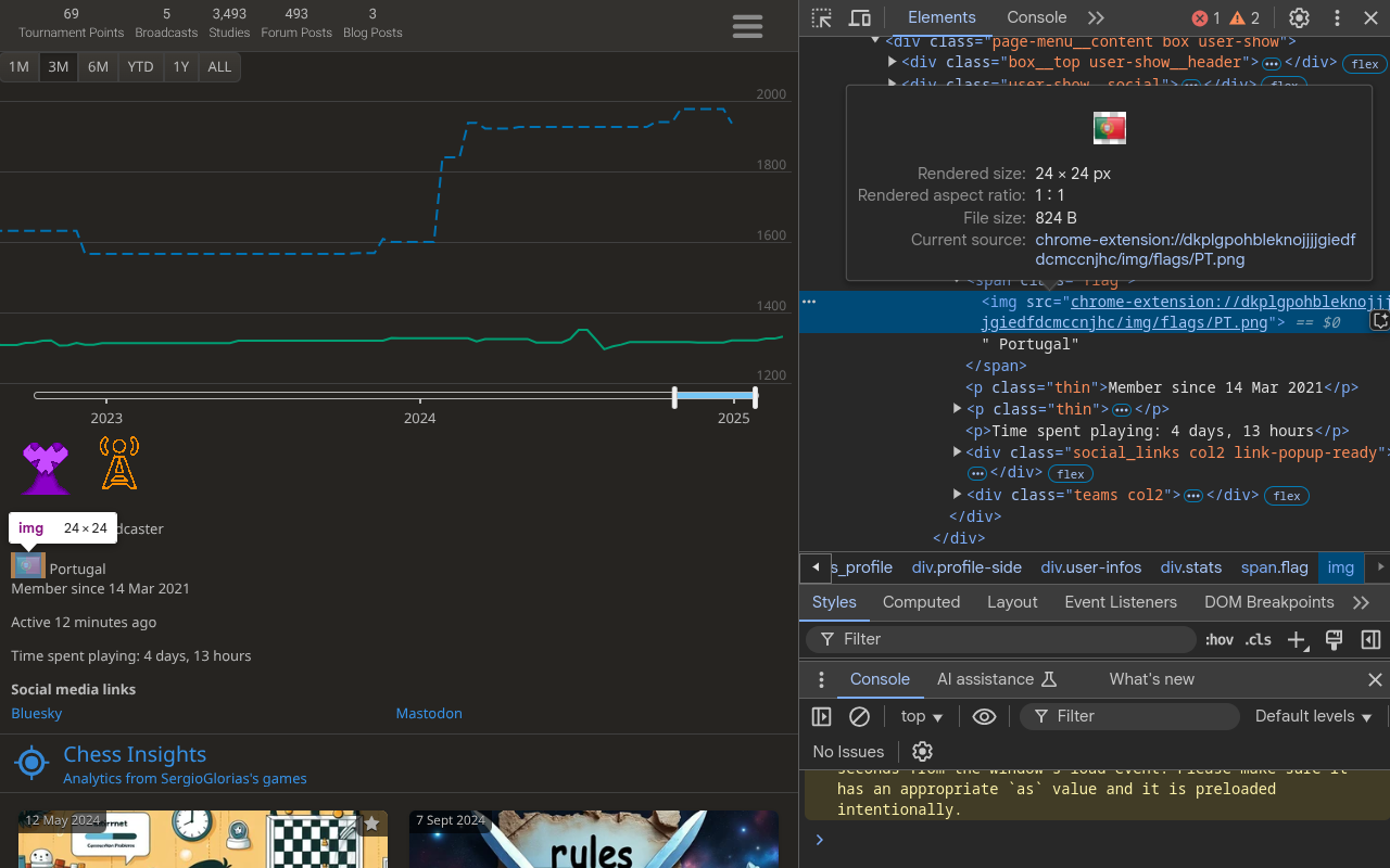 Lichess Local CDN - 截图 2
