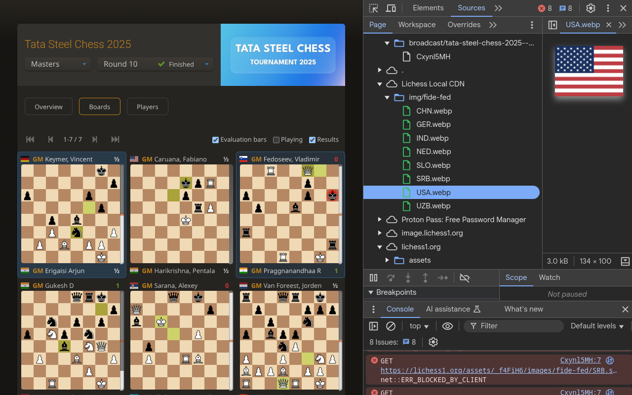 Lichess Local CDN - 截图 3