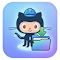GFD - GitHub Friendly Downloads
