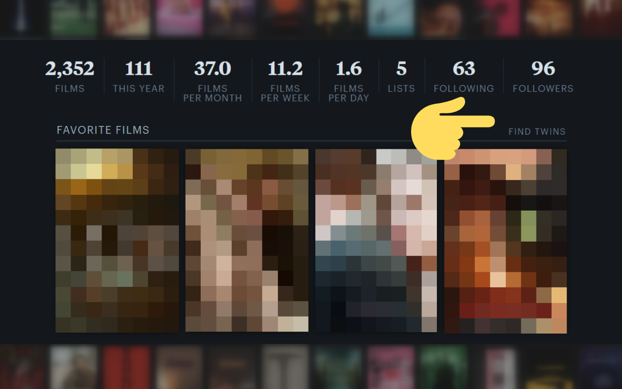 Enhancer for Letterboxd - 截图 4