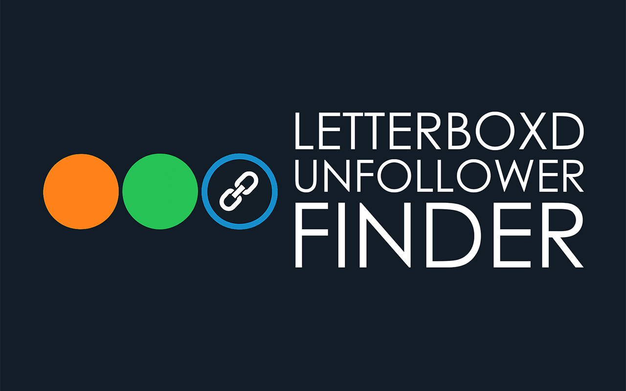 Letterboxd Unfollower Toolkit - 截图 4