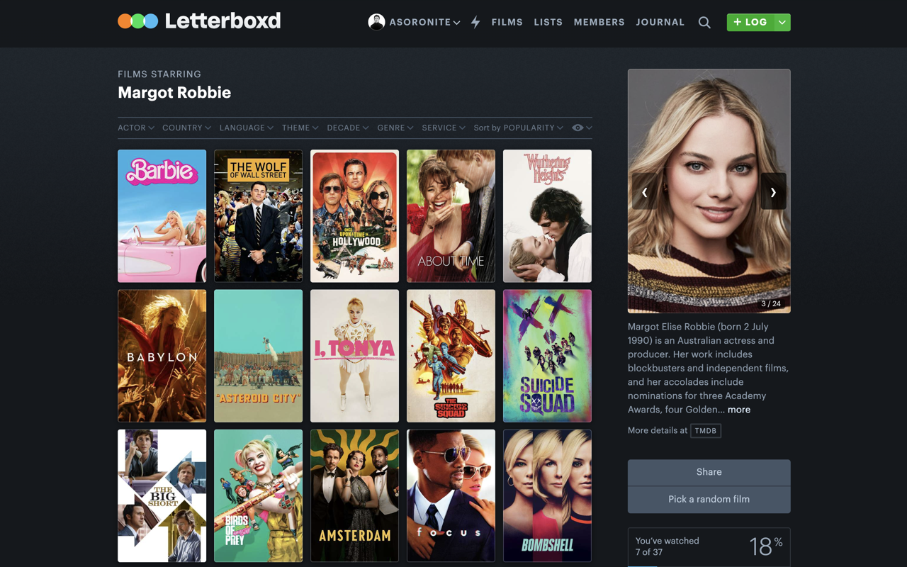 Letterboxd Photos - 截图 3