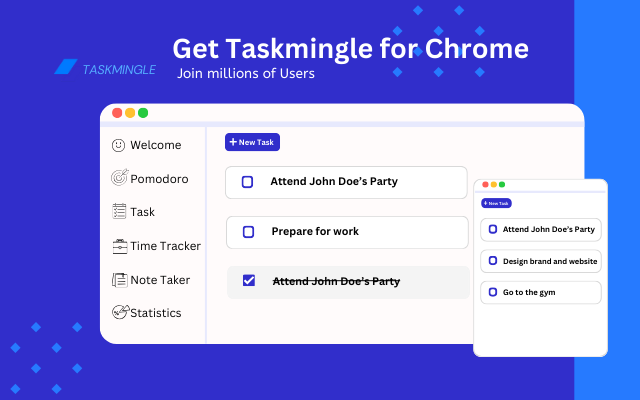 TaskMingle: To-Do, Time & Notes - 截图 4