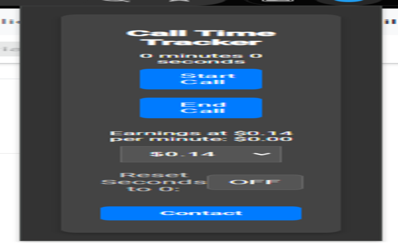 Lsa Minute Counter - 截图 1