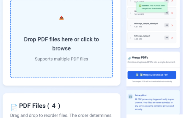 THEGOODPDF - PDF Suite - 截图 3