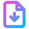 AI Export Studio: ChatGPT & Gemini to PDF, Word, MD & more!