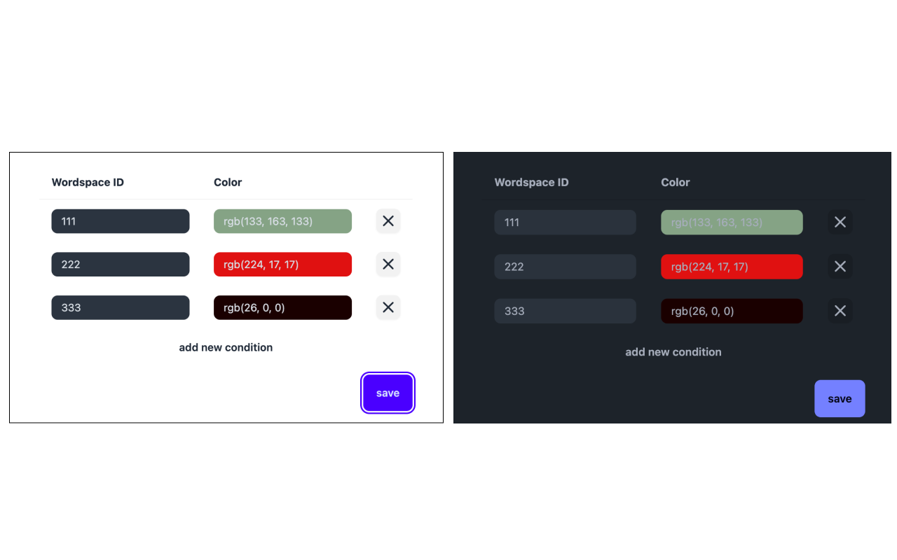 Notion Bar Colorize - 截图 2