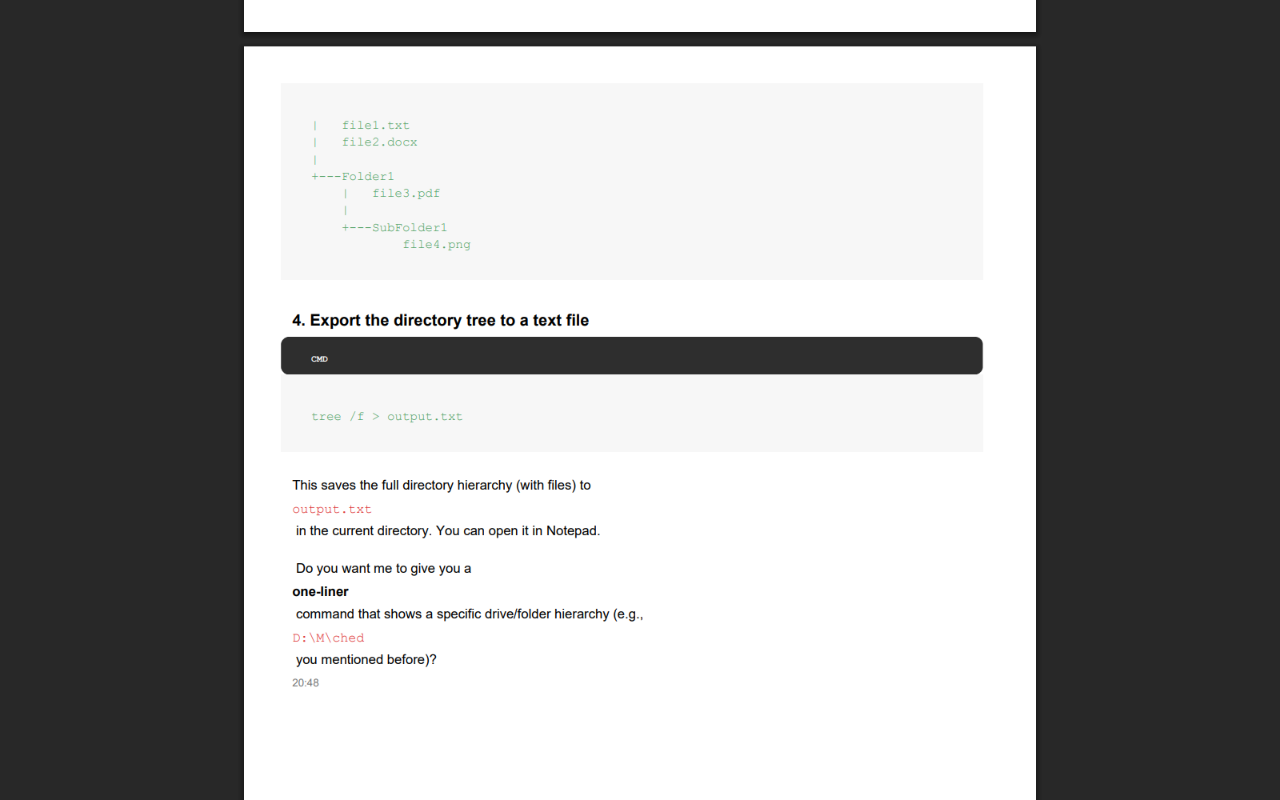 GrabChat - Export & Backup AI Chats and save context in JSON, MD, and PDF - 截图 2