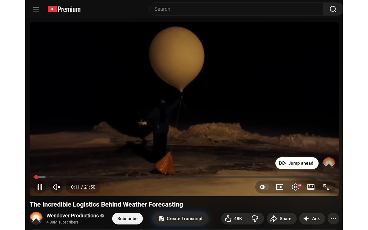YouReader – AI Notes from YouTube Transcripts - 截图 2