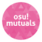 osu! Mutual finder
