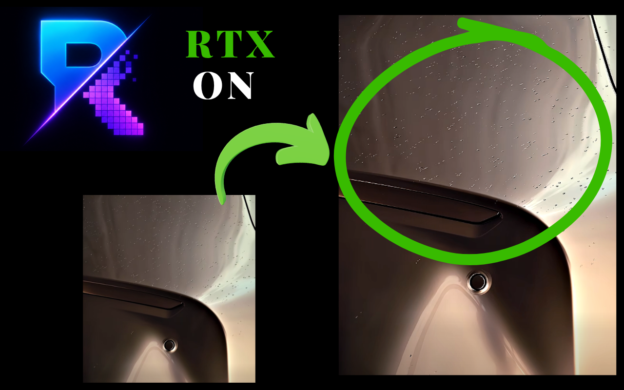 Resolutionize - Enhance Resolution in Videos - 截图 3