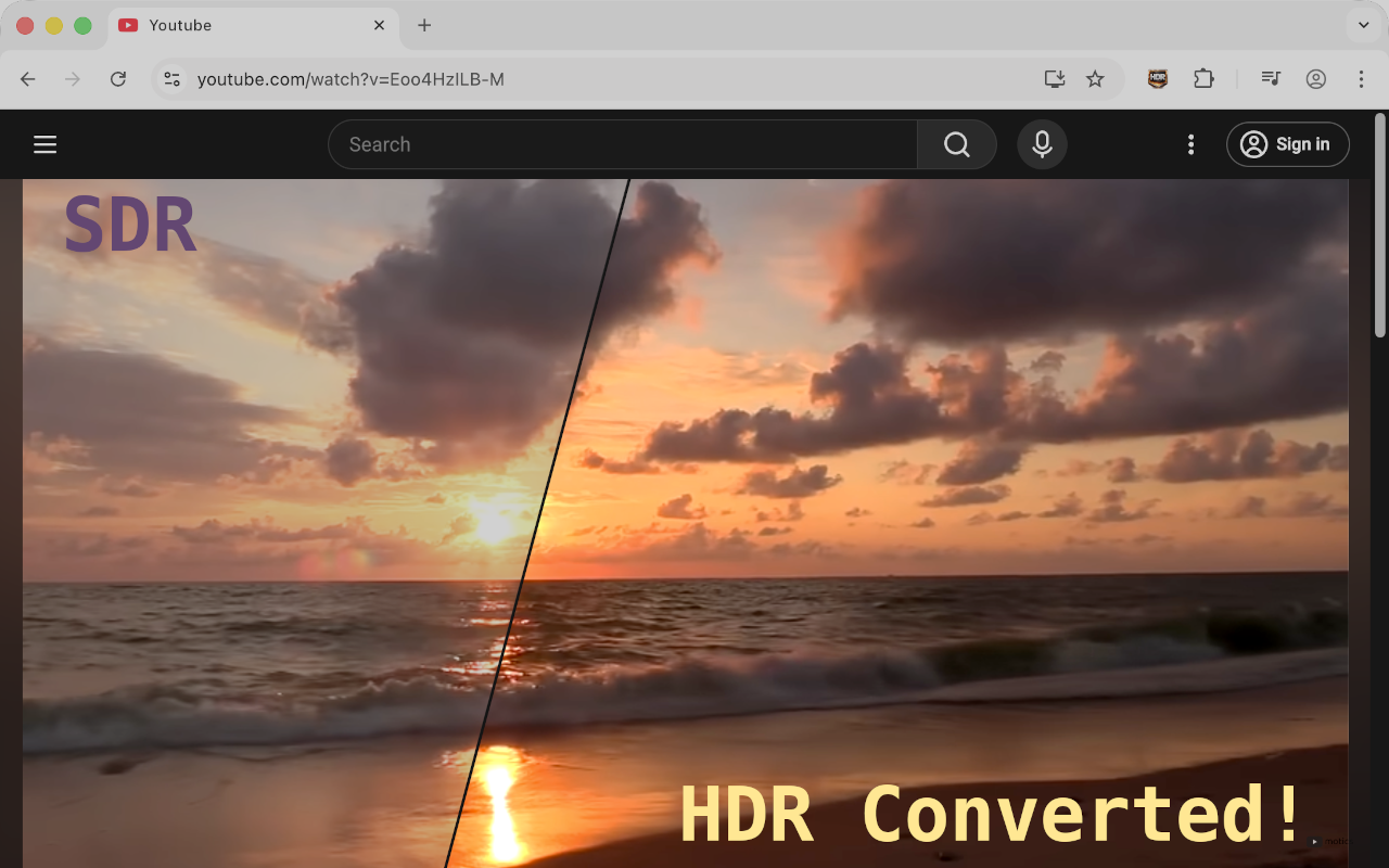 HDR Cinema - 截图 2