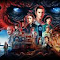 Cool Stranger Things HD Wallpaper New Tab