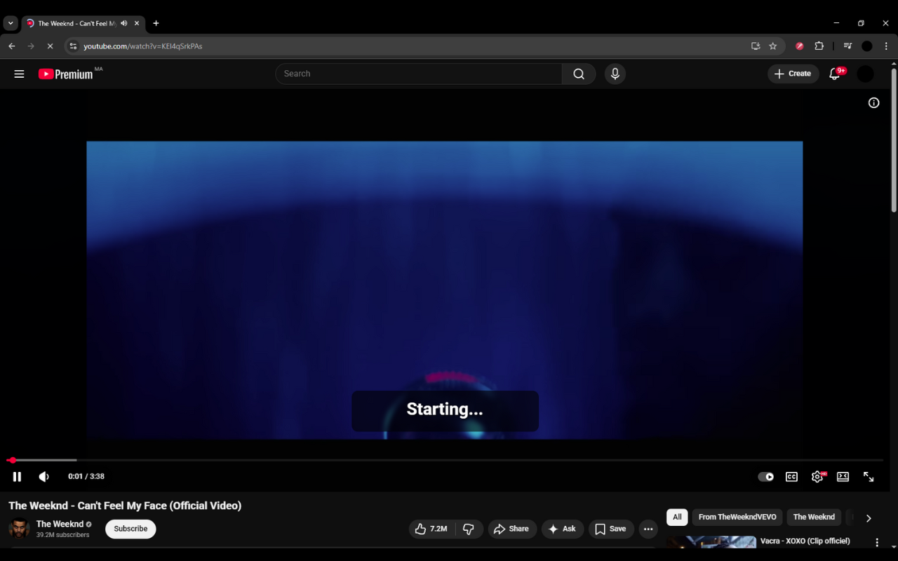 YouTube Karaoke Mode - Synced Lyrics - 截图 2